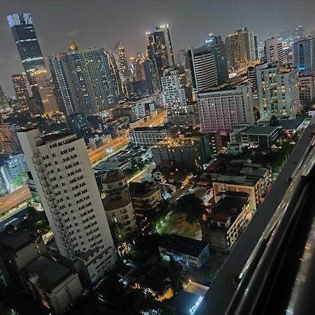 曼谷Omni Tower Sukhumvit Soi 4 Direct公寓 外观 照片
