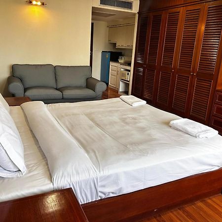 曼谷Omni Tower Sukhumvit Soi 4 Direct公寓 外观 照片