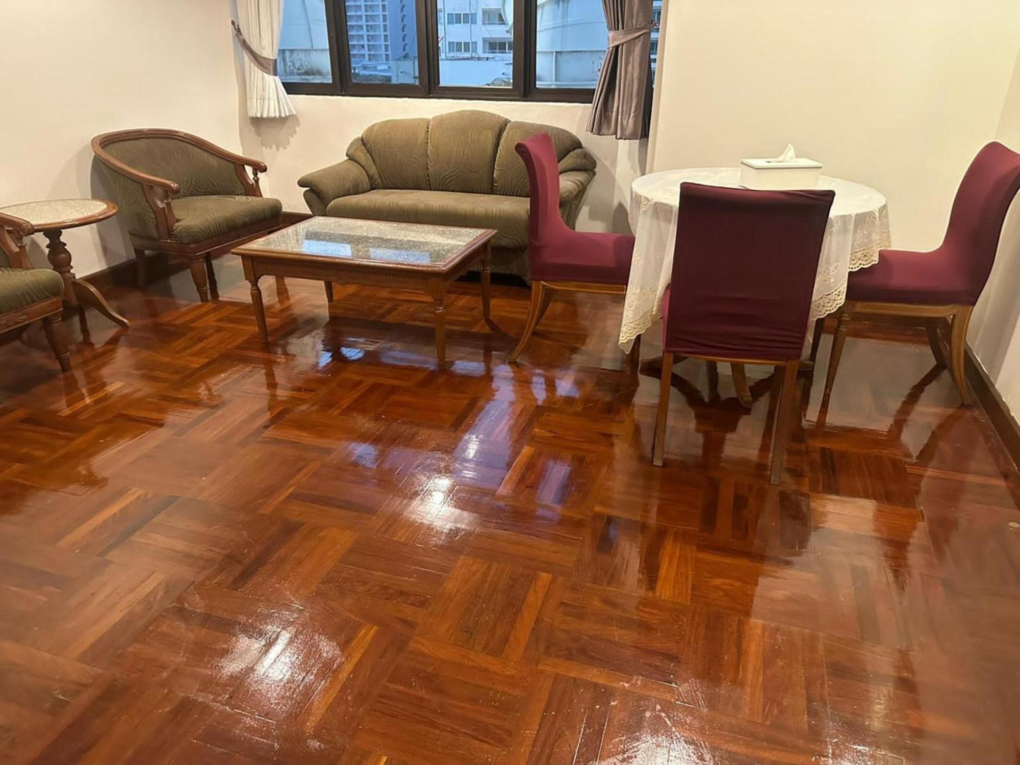 曼谷Omni Tower Sukhumvit Soi 4 Direct公寓 外观 照片