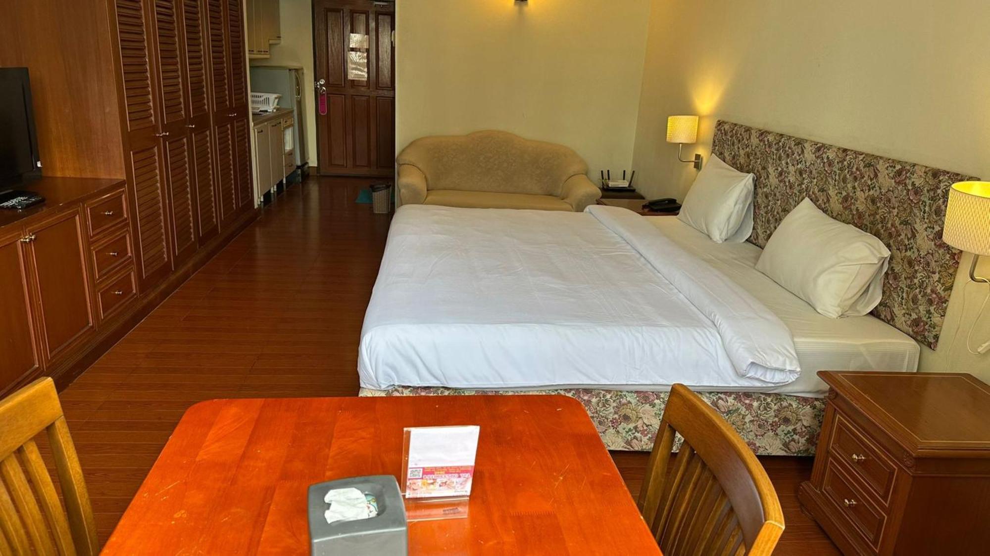 曼谷Omni Tower Sukhumvit Soi 4 Direct公寓 外观 照片