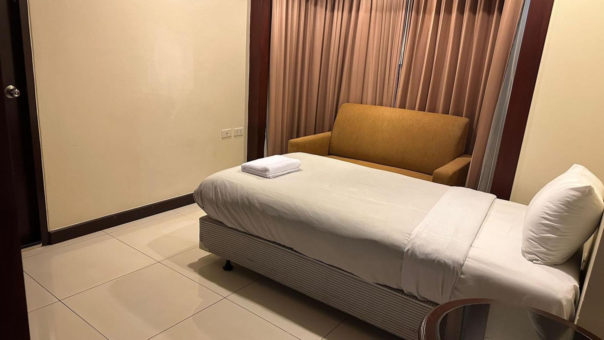 曼谷Omni Tower Sukhumvit Soi 4 Direct公寓 外观 照片