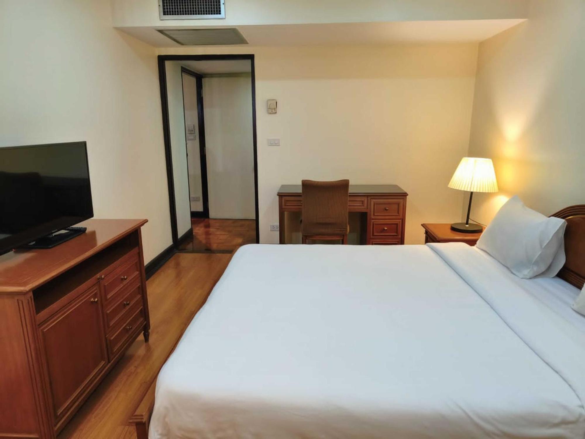 曼谷Omni Tower Sukhumvit Soi 4 Direct公寓 外观 照片