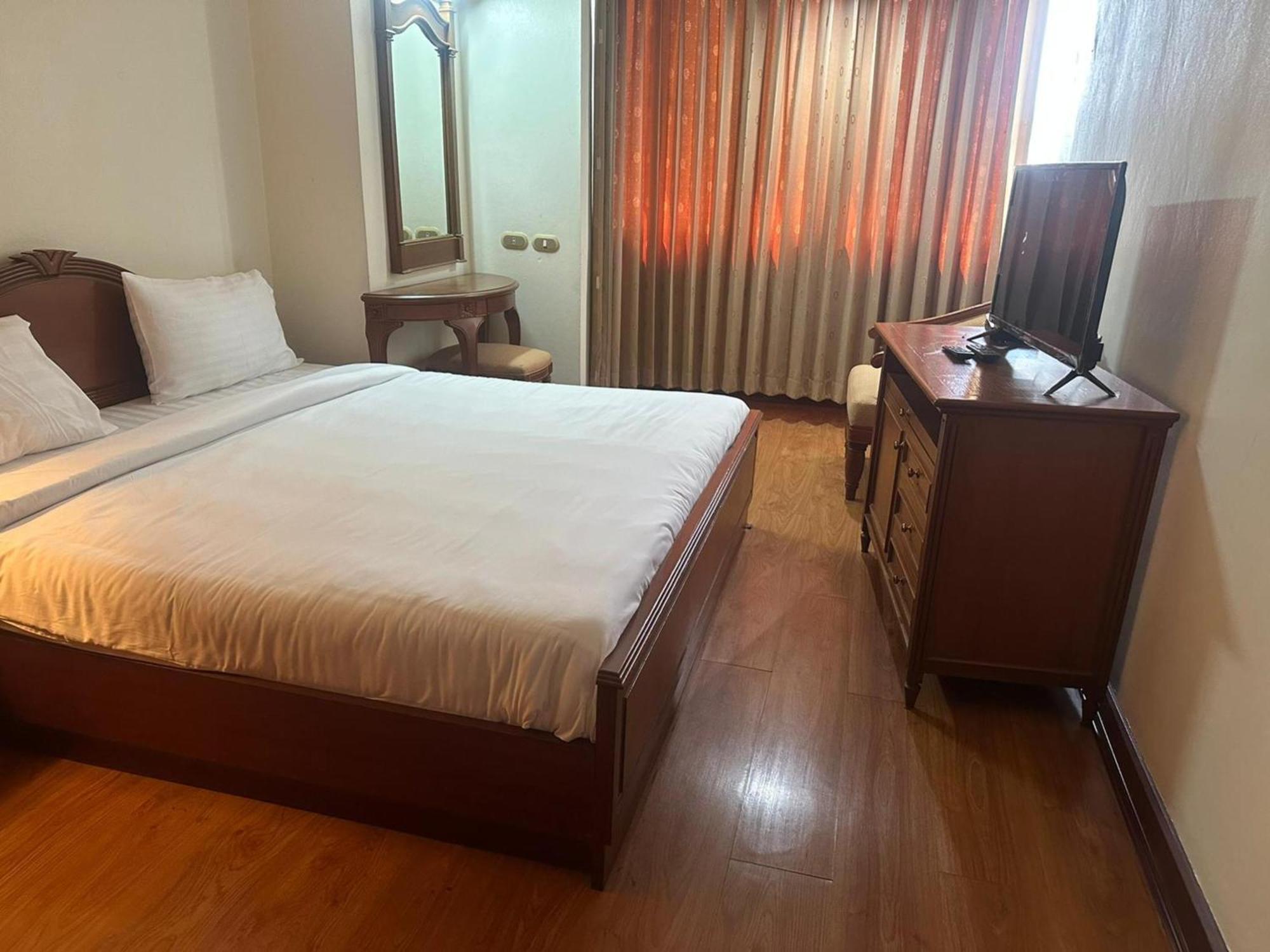 曼谷Omni Tower Sukhumvit Soi 4 Direct公寓 外观 照片