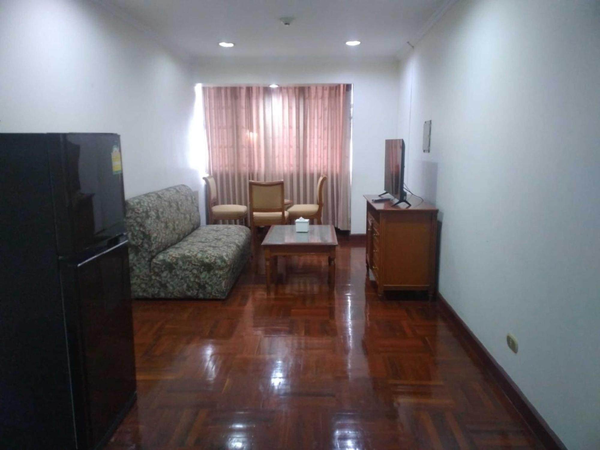 曼谷Omni Tower Sukhumvit Soi 4 Direct公寓 外观 照片