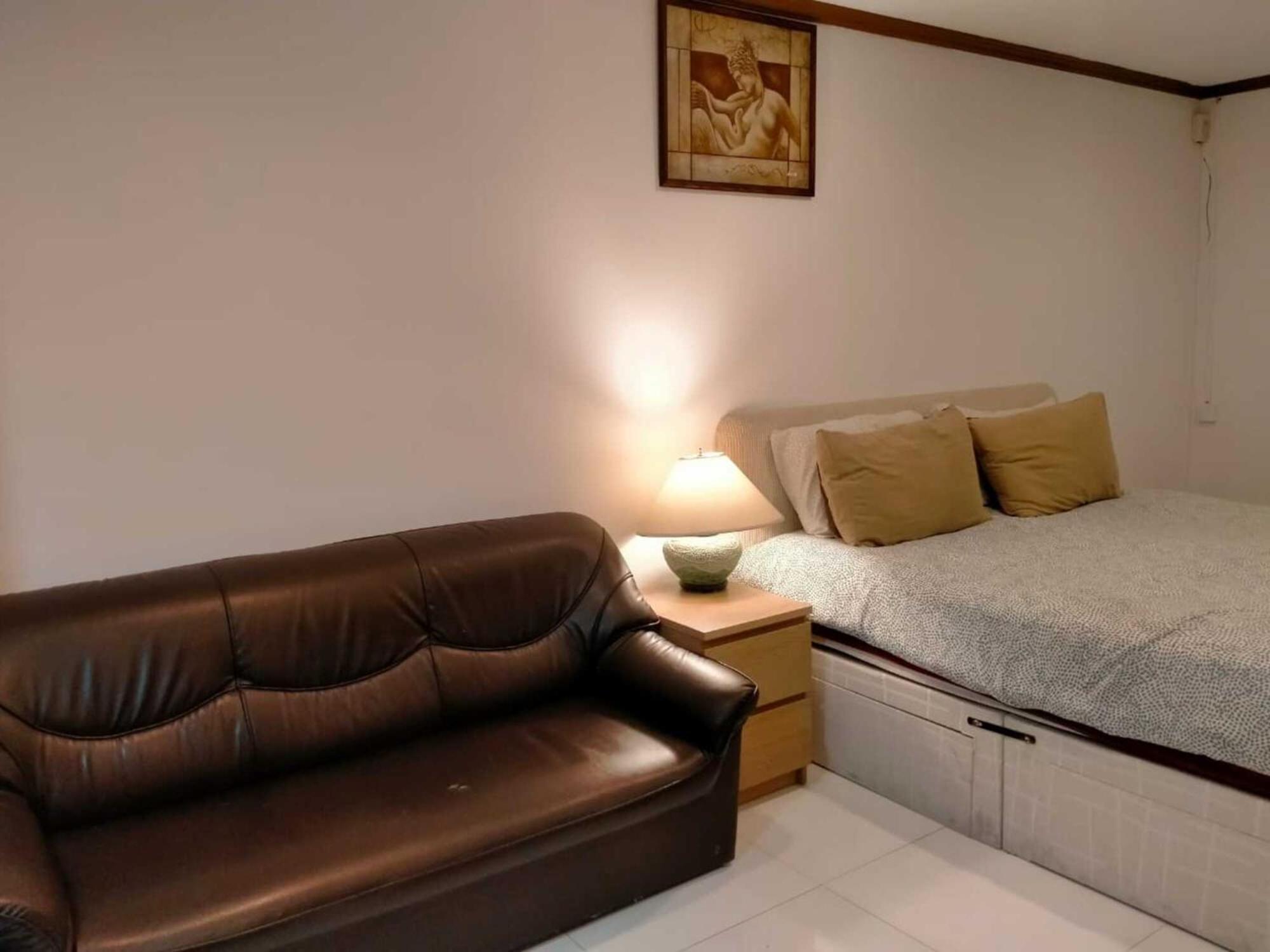 曼谷Omni Tower Sukhumvit Soi 4 Direct公寓 外观 照片