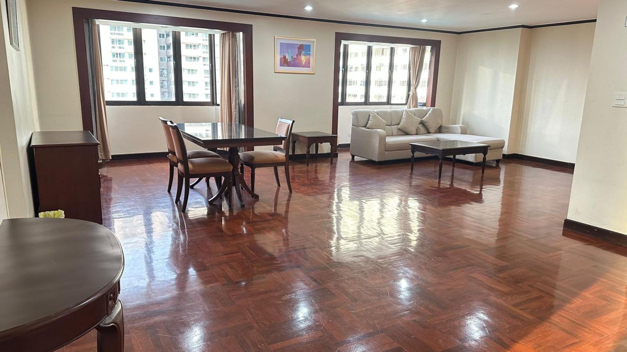 曼谷Omni Tower Sukhumvit Soi 4 Direct公寓 外观 照片