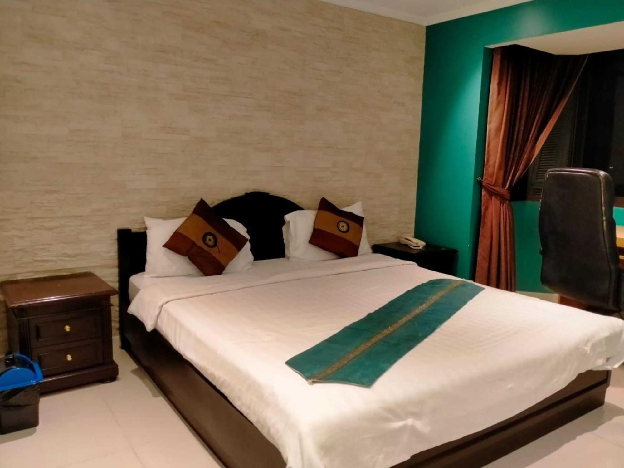 曼谷Omni Tower Sukhumvit Soi 4 Direct公寓 外观 照片