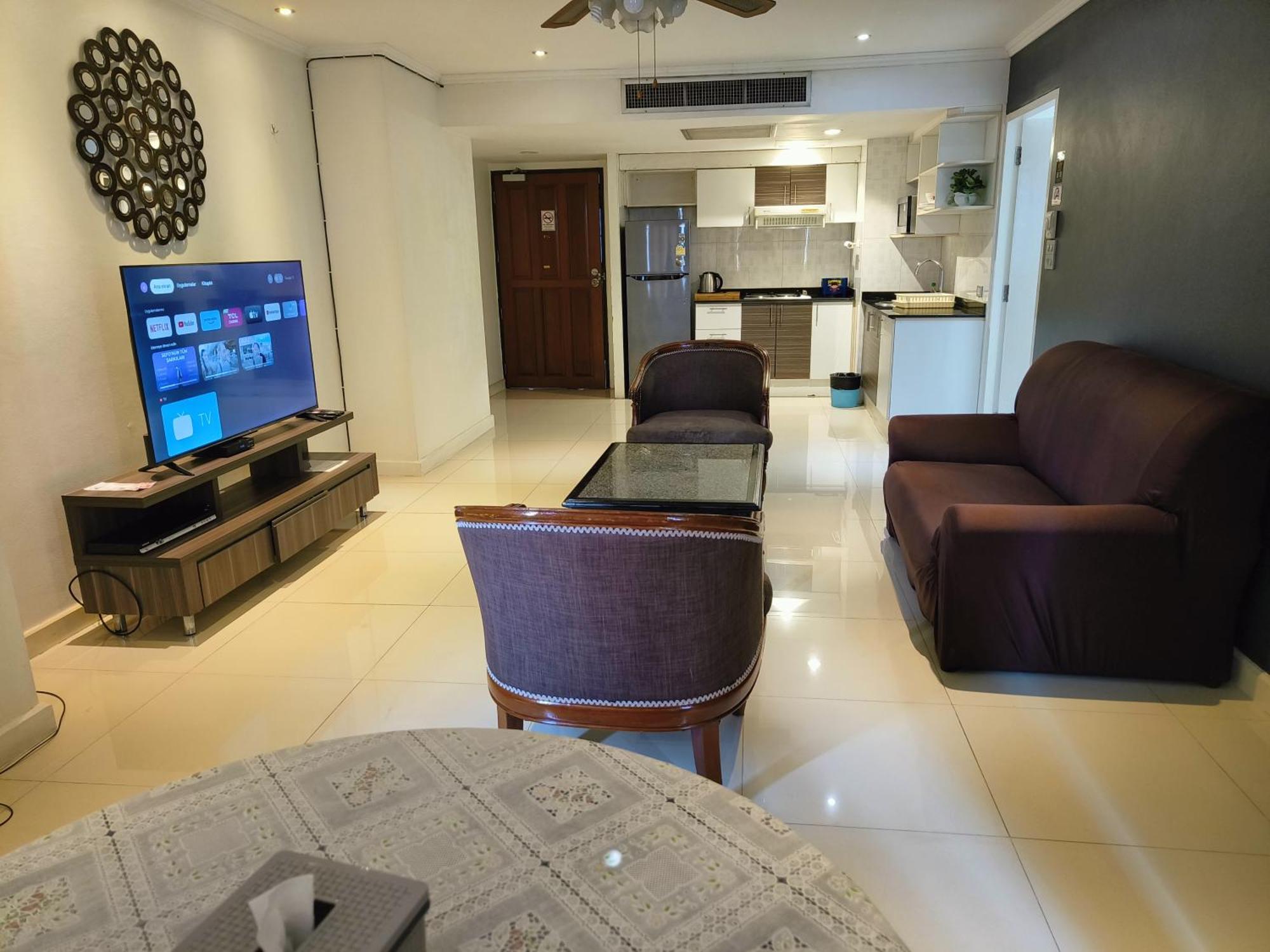 曼谷Omni Tower Sukhumvit Soi 4 Direct公寓 外观 照片