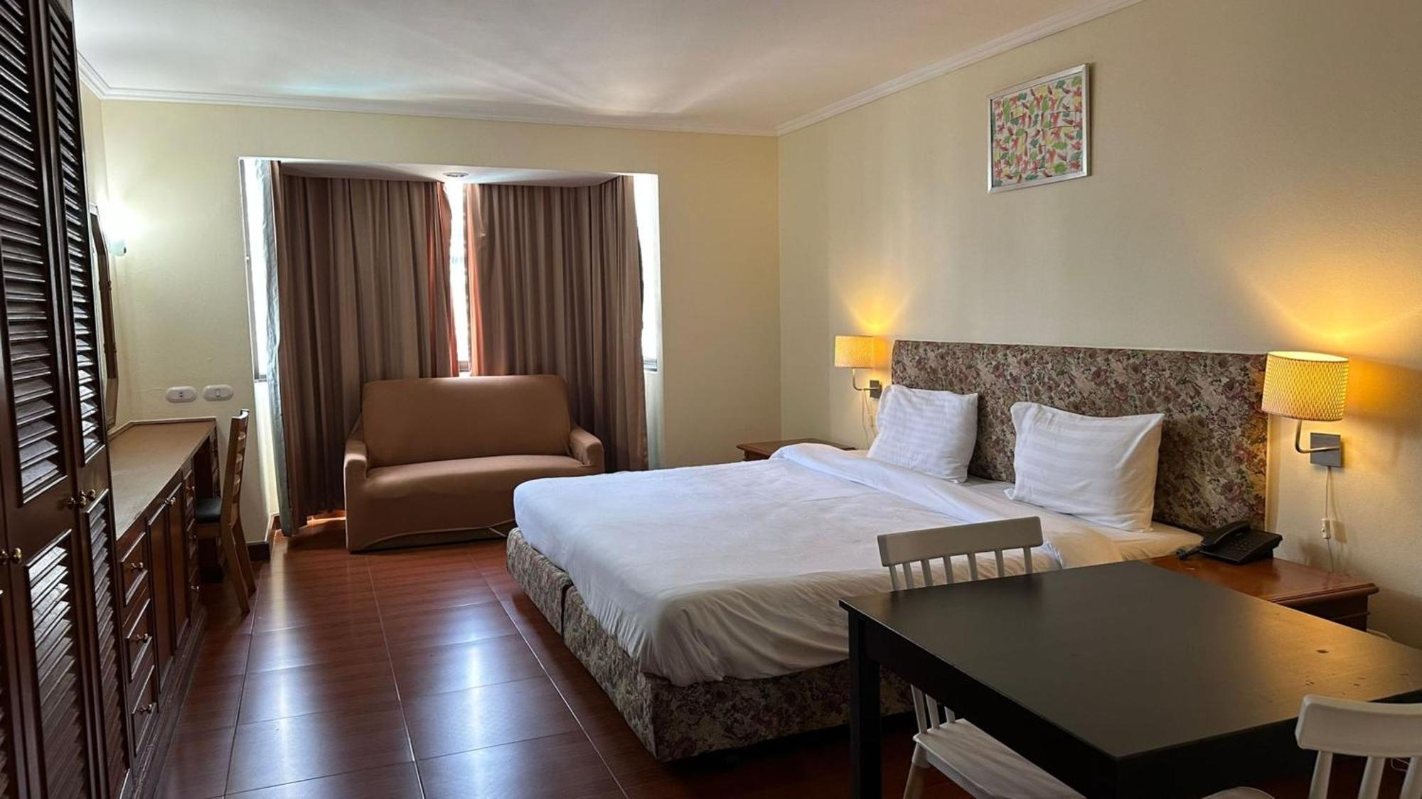 曼谷Omni Tower Sukhumvit Soi 4 Direct公寓 外观 照片