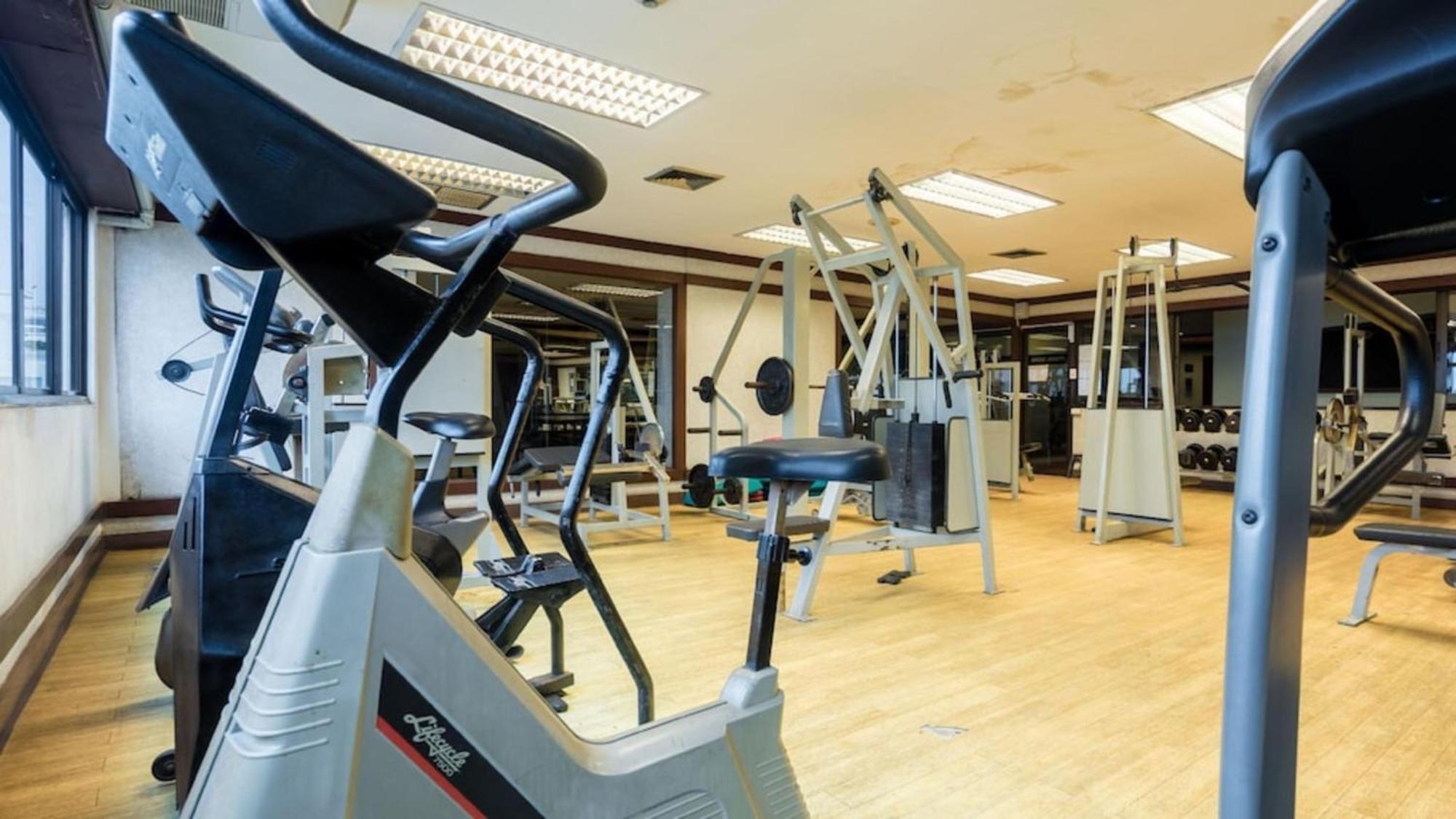曼谷Omni Tower Sukhumvit Soi 4 Direct公寓 外观 照片