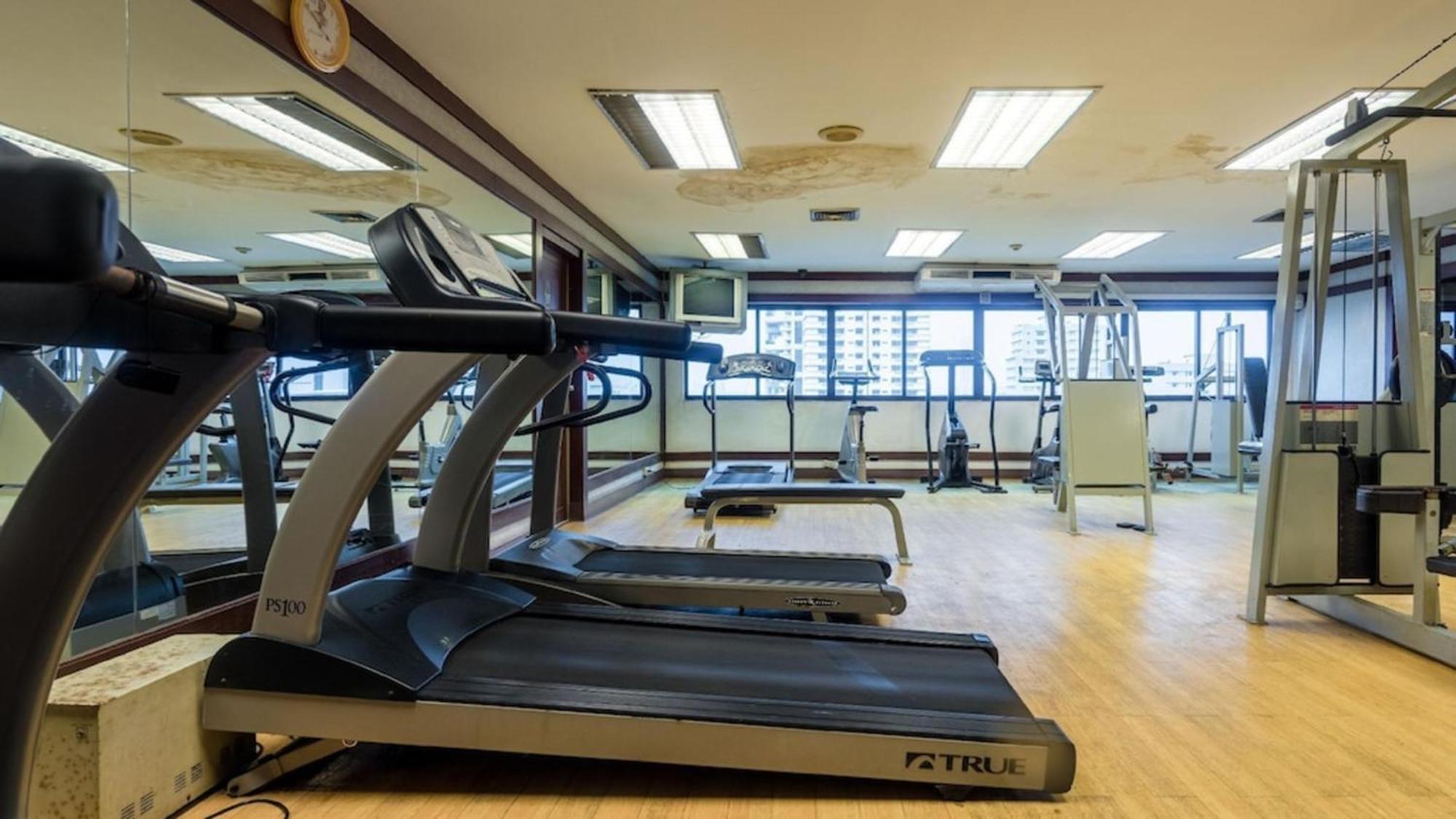 曼谷Omni Tower Sukhumvit Soi 4 Direct公寓 外观 照片