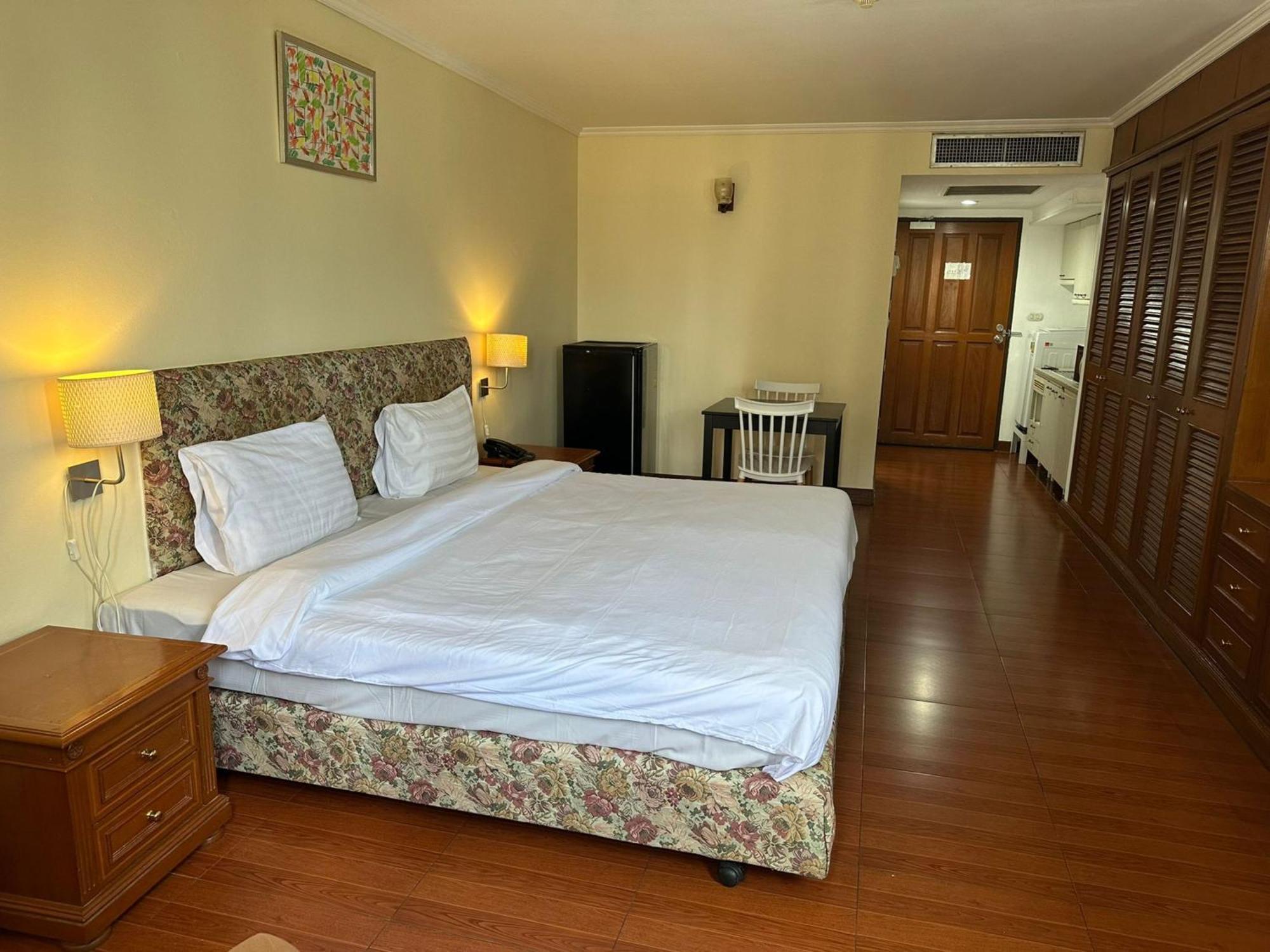 曼谷Omni Tower Sukhumvit Soi 4 Direct公寓 外观 照片