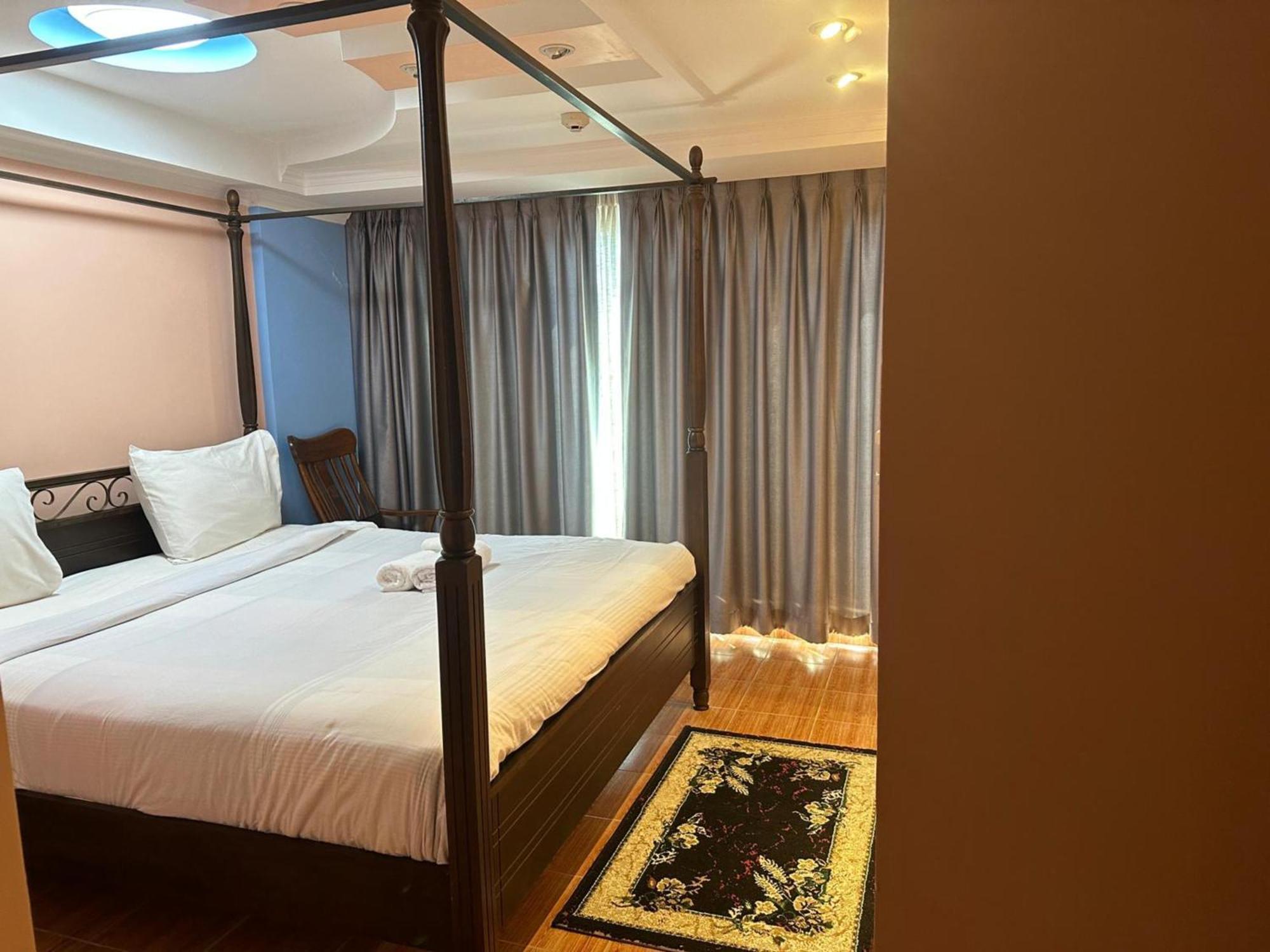 曼谷Omni Tower Sukhumvit Soi 4 Direct公寓 外观 照片