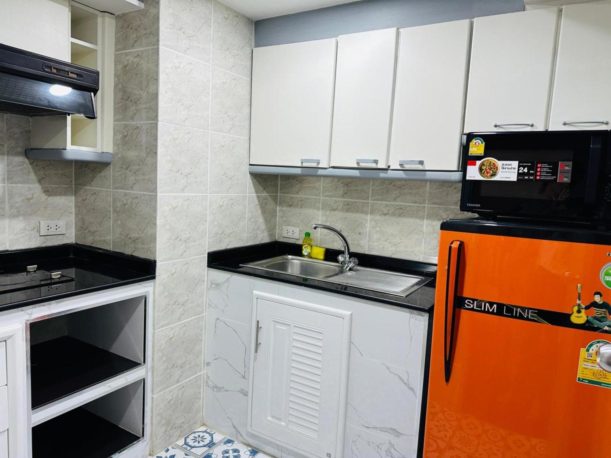 曼谷Omni Tower Sukhumvit Soi 4 Direct公寓 外观 照片