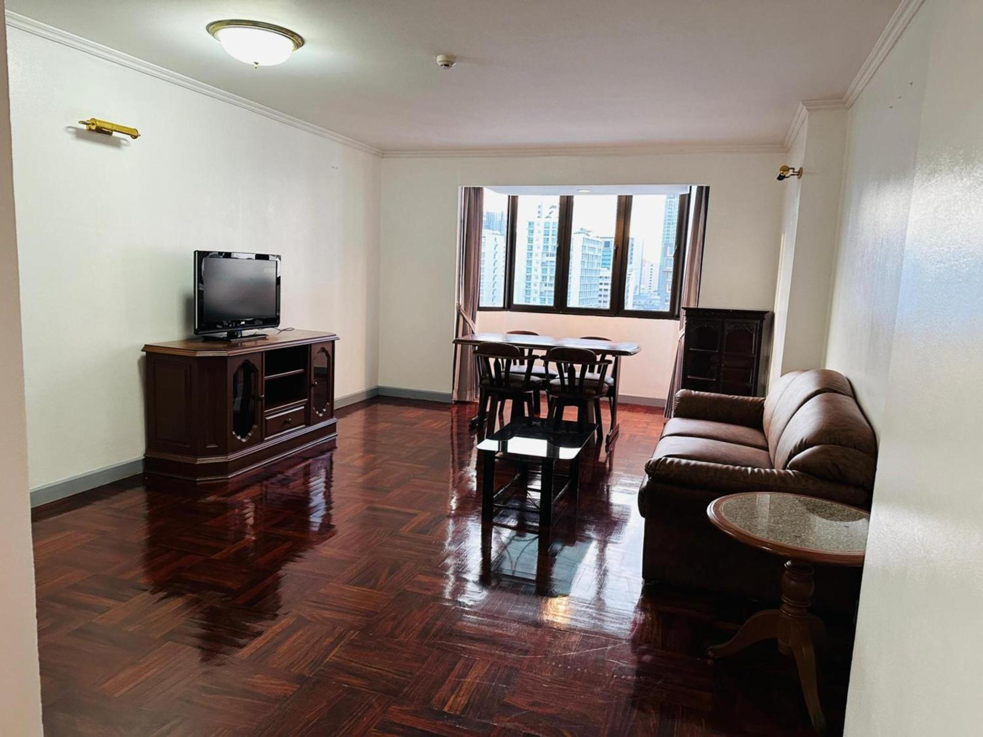 曼谷Omni Tower Sukhumvit Soi 4 Direct公寓 外观 照片