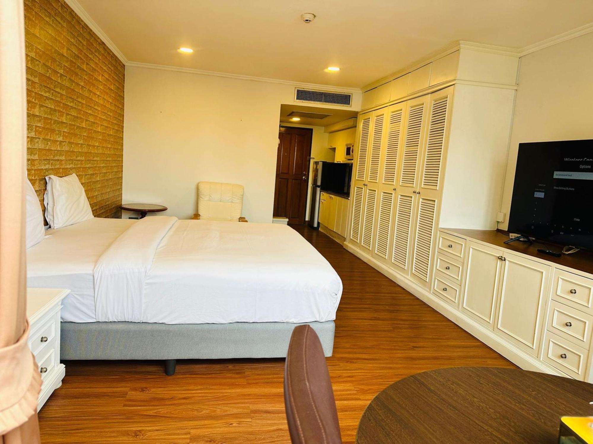 曼谷Omni Tower Sukhumvit Soi 4 Direct公寓 外观 照片