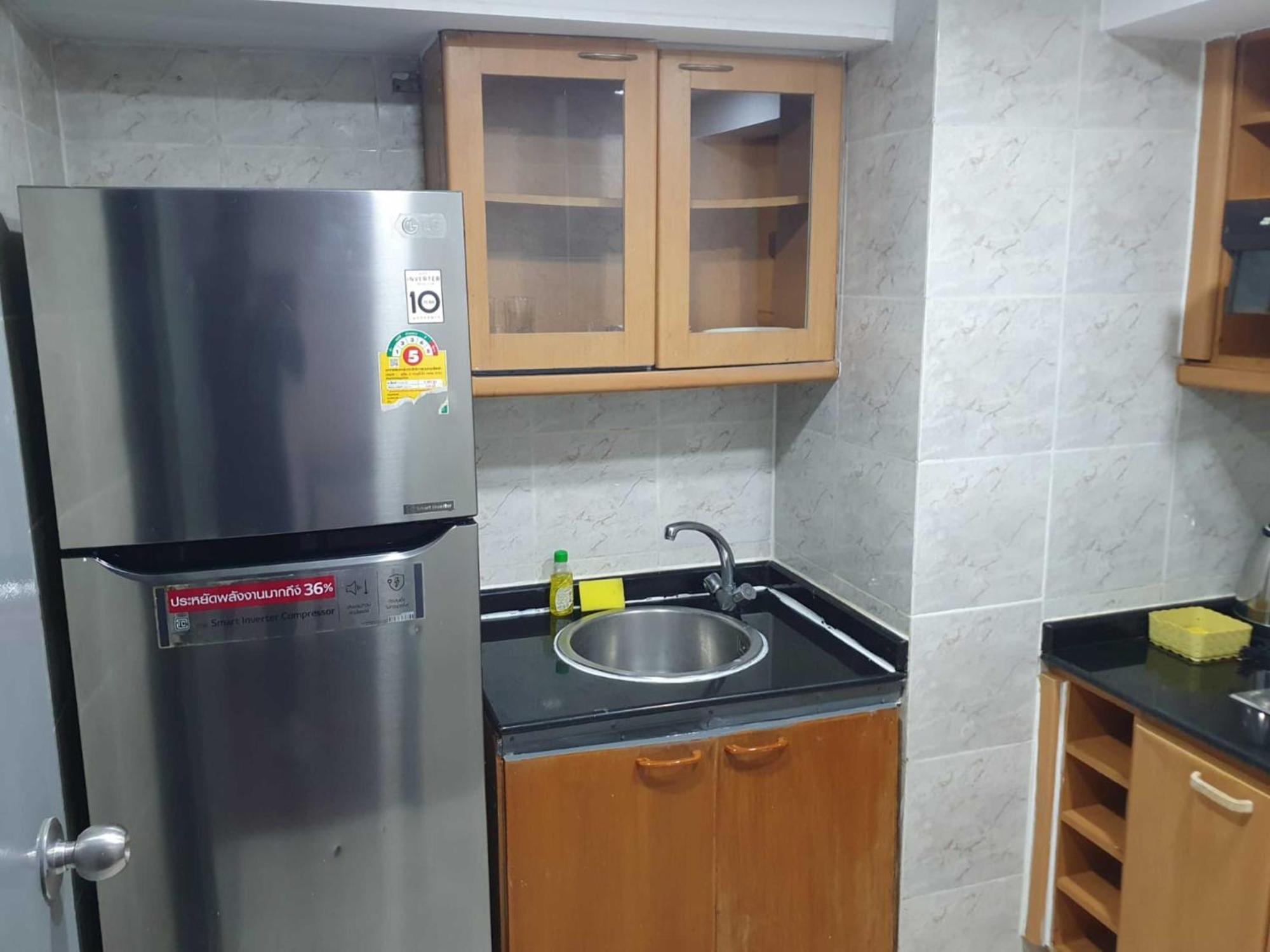 曼谷Omni Tower Sukhumvit Soi 4 Direct公寓 外观 照片