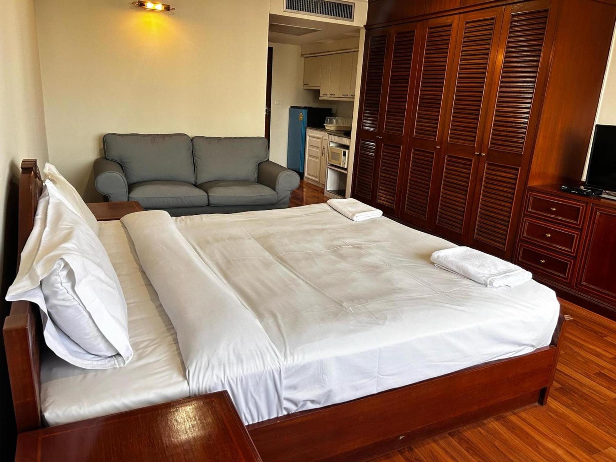 曼谷Omni Tower Sukhumvit Soi 4 Direct公寓 外观 照片